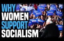 Why Women Support Socialism