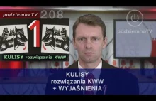 KULISY rozwiązania Komitetu Wyborczego Wyborców 1Polska...