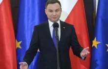 Andrzej Duda podpisał nowelizację zasad inwigilacji