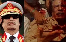 Testament Kaddafiego