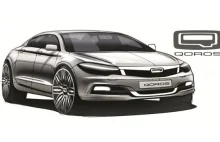 Qoros - nowe auto z Chin