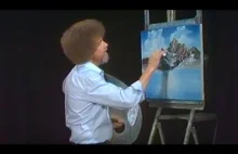 Bob Ross - Mighty Mountain Lake