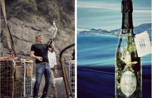 Abissi - wino z głębin Morza Liguryjskiego | Italia poza szlakiem