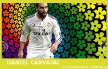 DANIEL CARVAJAL ~ charakterystyka piłkarza[#2] Real Madryt