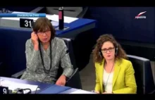 Profesor Legutko masakruje KOD i Parlament Europejski 2016
