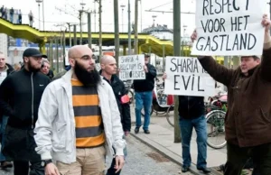 Muzułmanie chcą przejąć demokratycznie władzę w Belgii