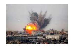 Pocisk przeciwpancerny został wystrzelony w stronę Izraela.[ENG]
