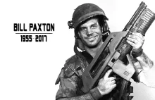 Rok temu zmarł Bill Paxton, znany z Obcego i Terminatora. Wspominamy aktora.