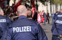 Niemiecka policja poszukuje islamistów. Trwa obława