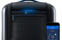 Bluesmart: Kontroluj swoją walizkę z aplikacji. - I-BIZNES