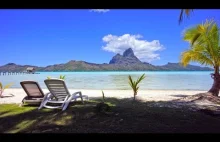 Bora Bora Island , French Polynesia 2015 HD