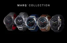 Garmin prezentuje eleganckie zegarki sportowe MARQ