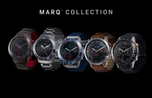 Garmin prezentuje eleganckie zegarki sportowe MARQ