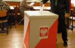 W komisji na warszawskim Ursynowie zabrakło kart do głosowania!