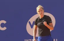 Polska tenisistka w debiucie awansowała do finału turnieju WTA!