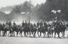 Legendarny, długi marsz polskich ułanów