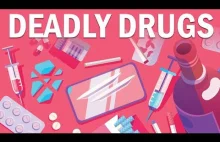 Jaki jest najniebezpieczniejszy narkotyk na świecie