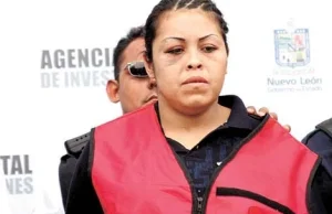 Cyngiel(ka) meksykańskiej mafii aresztowana