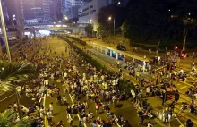 Cztery uwagi i cztery scenariusze rozwoju sytuacji w Hongkongu
