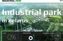 Chiny sfinansują budowę miasta przemysłowego na Białorusi