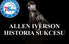 Allen Iverson - historia sukcesu