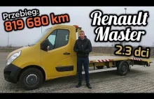 Renault Master - Ponad 800kkm. Spowiedź napraw i usterek.