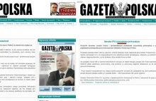"Doniósł" czy "zawiadomił"? Jawny przykład manipulacji Gazety Polskiej