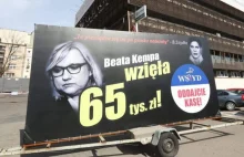 "Konwój wstydu" PiS ruszył w Polskę