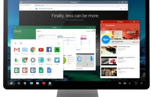 Remix OS 2.0 dla PC wyciekł!