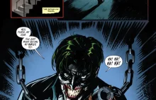 Nothing romantic about Harley Quinn & Joker