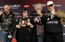 Punkowcy z zespołem Downa odpadli z Eurowizji