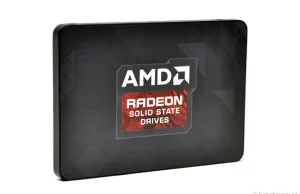 Radeon R7 SSD 240 GB – debiut AMD na rynku dysków SSD.