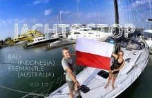 Jachtostopem do Australii //Hitchhiking boat to Australia