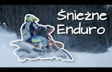 Śnieżne enduro