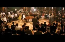1900 - Pojedynek pianistów, jedna z najlepszych scen w historii kina.