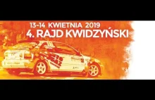 Rajd Kwidzyński 2019...