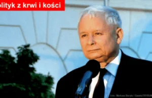 69. urodziny Jarosława Kaczyńskiego. Zaproszenie