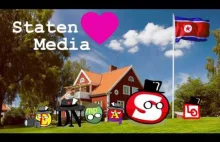 Szwedzcy Demokraci wrzucili na Youtube spot polityczny w formacie Polandball