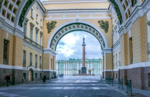 Od 1 października bezpłatne wizy elektroniczne do Petersburga