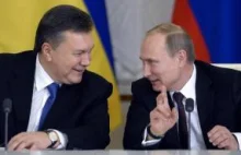 Freudowska pomyłka Janukowycza