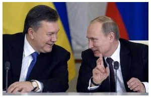 Freudowska pomyłka Janukowycza