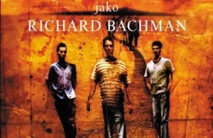 Wielki Marsz (The Long Walk). Richard Bachman