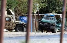 Afganistan: wybuch w Kabulu. Są zabici i ranni