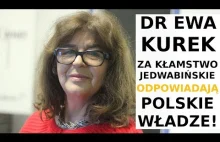 Dr Ewa Kurek u Gadowskiego: Od Jedwabnego zaczęło się...