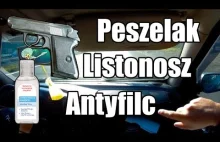 Peszelak, listonosz, antyfilc - POLICYJNY SLANG 2