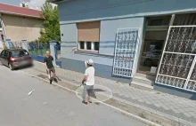 150 dziwacznych fotografii ze Street-View