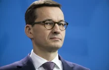 Morawiecki nazwał przemówienie Obamy na cześć Karskiego "antypolonizmem"