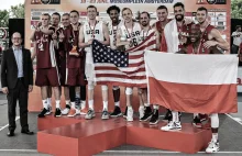Polacy medalistami Mistrzostw Świata w koszykówce 3x3!