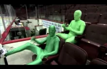 Green Men - krótki film o najbardziej osobliwych kibicach drużyny hokejowej.