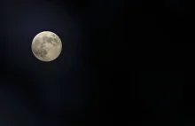 Rosja chce budować bazę na księżycu